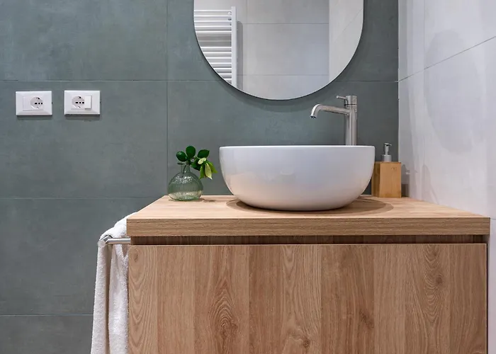 Apartamento Casa Bressan Roma